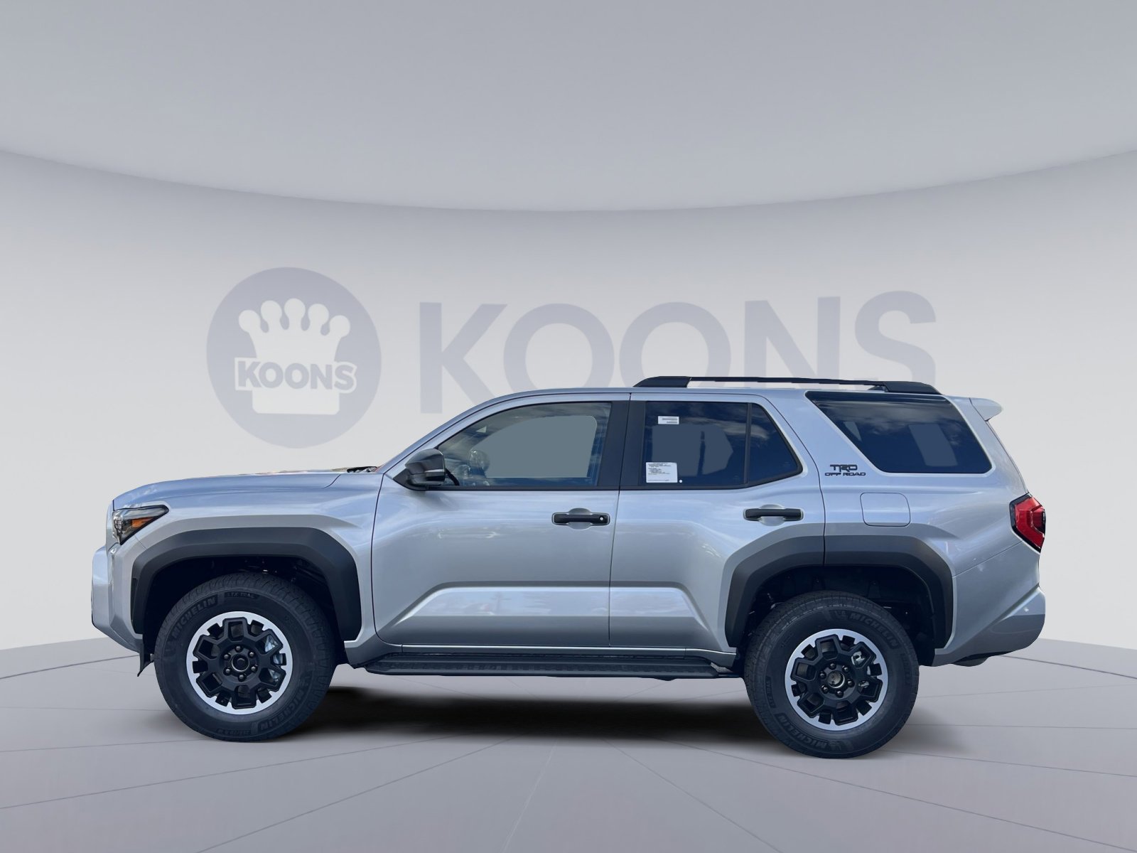 New 2025 Toyota 4Runner TRD Off-Road image 2