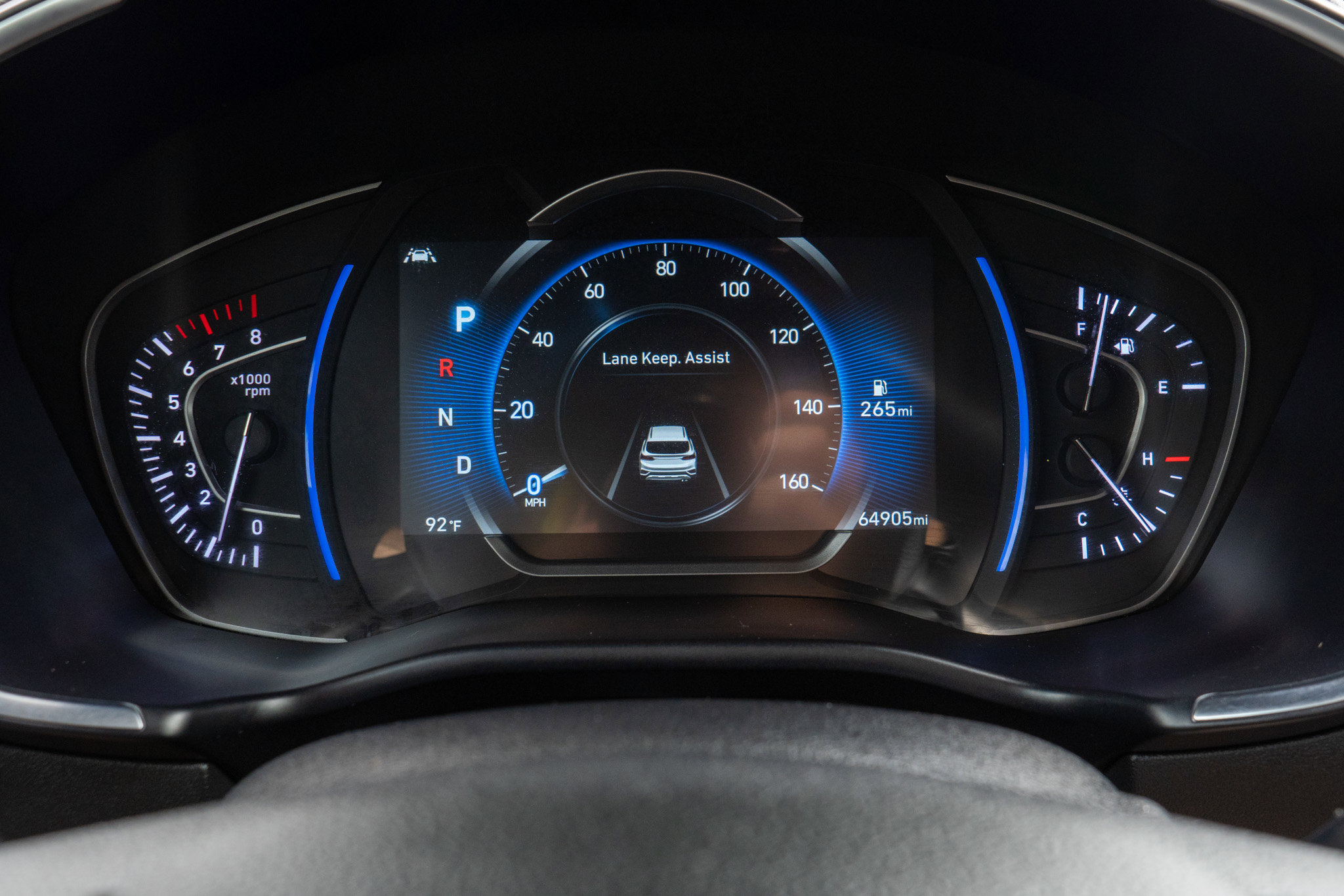 Used 2019 Hyundai Santa Fe FWD image 12