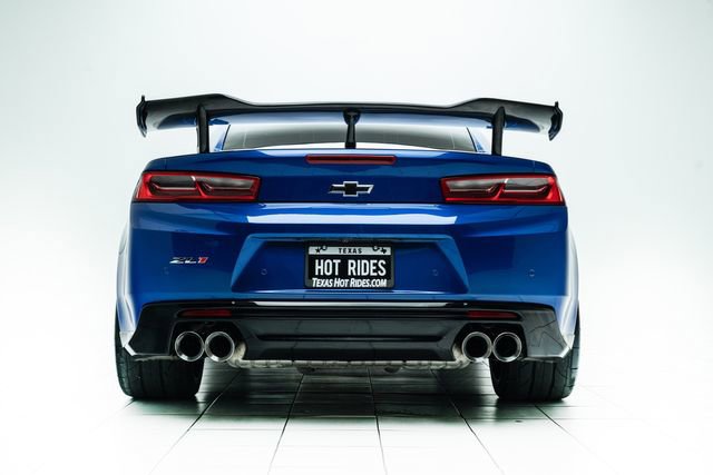 Used 2017 Chevrolet Camaro ZL1 RWD image 16