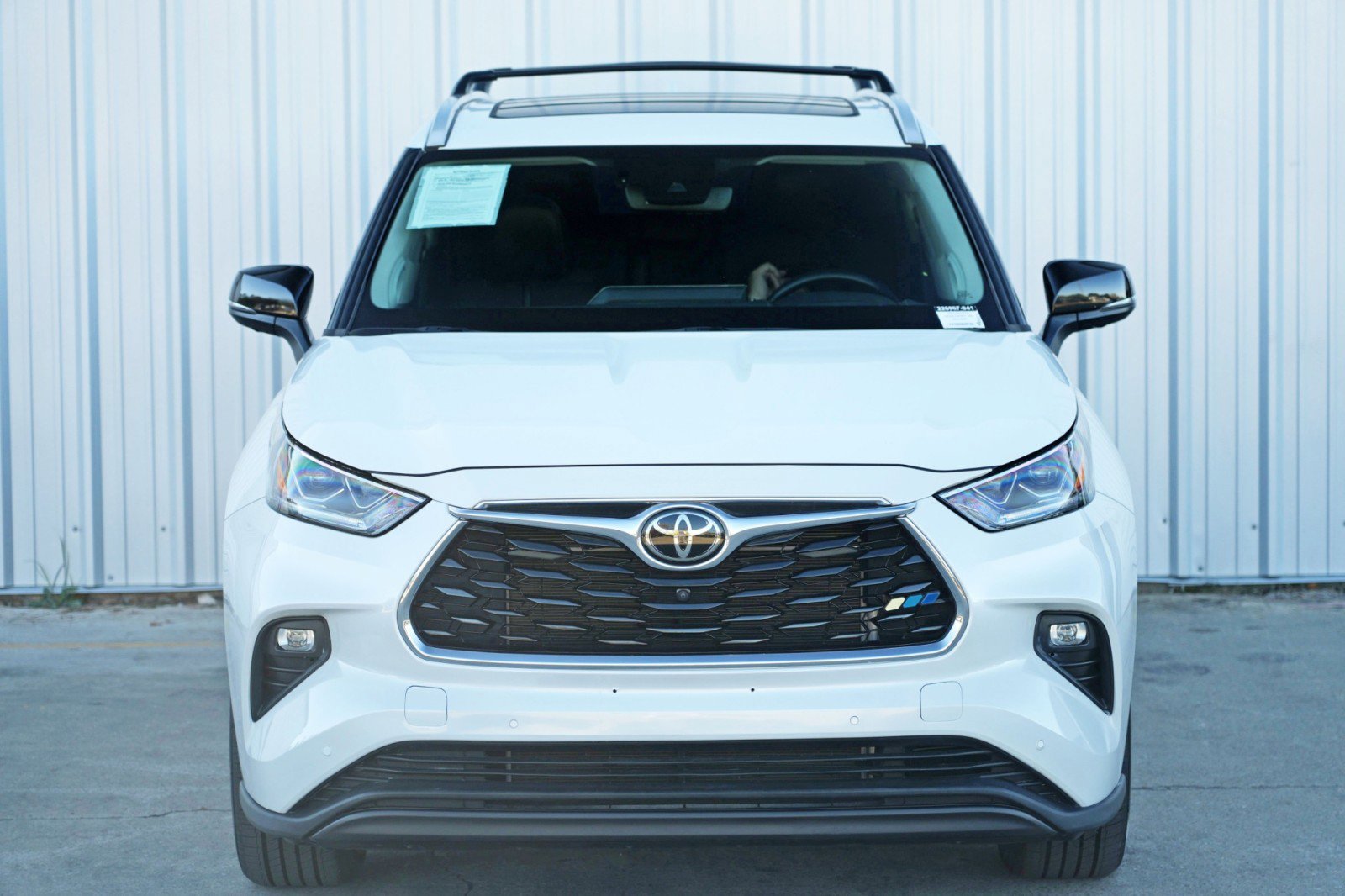 Used 2022 Toyota Highlander Platinum image 47