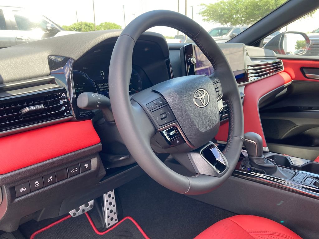 New 2026 Toyota Camry XSE