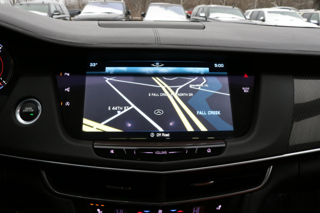 Used 2017 Cadillac CT6 Premium Luxury image 35