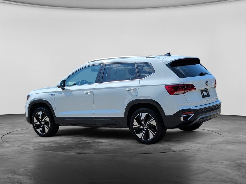 Used 2024 Volkswagen Taos SE AWD/4WD image 5
