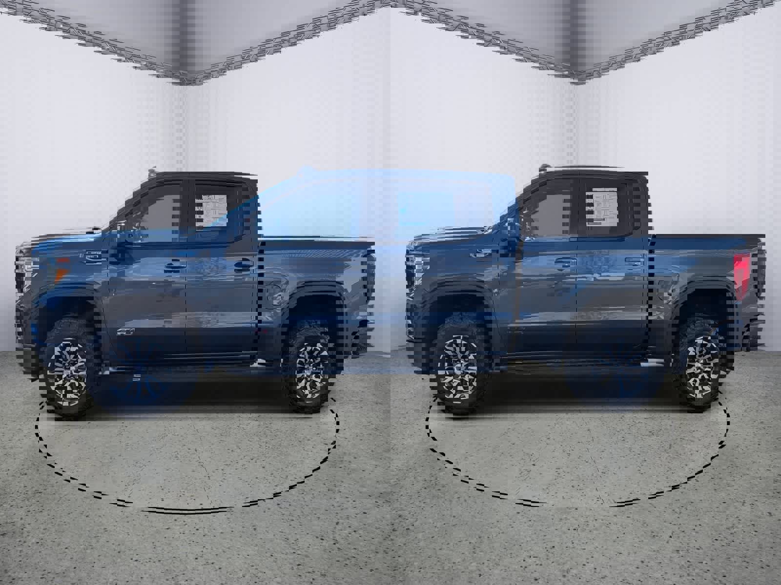 Used 2021 GMC Sierra 1500 AT4 w/ AT4 Value Package image 5