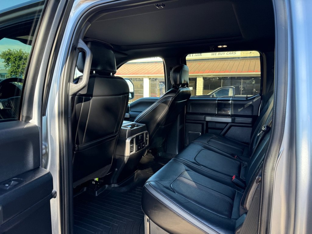 Used 2021 Ford F250 Platinum AWD/4WD image 16