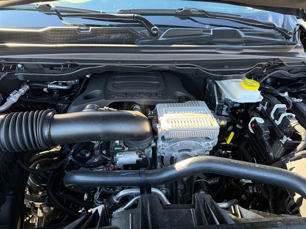 New 2026 RAM 1500 Big Horn image 20