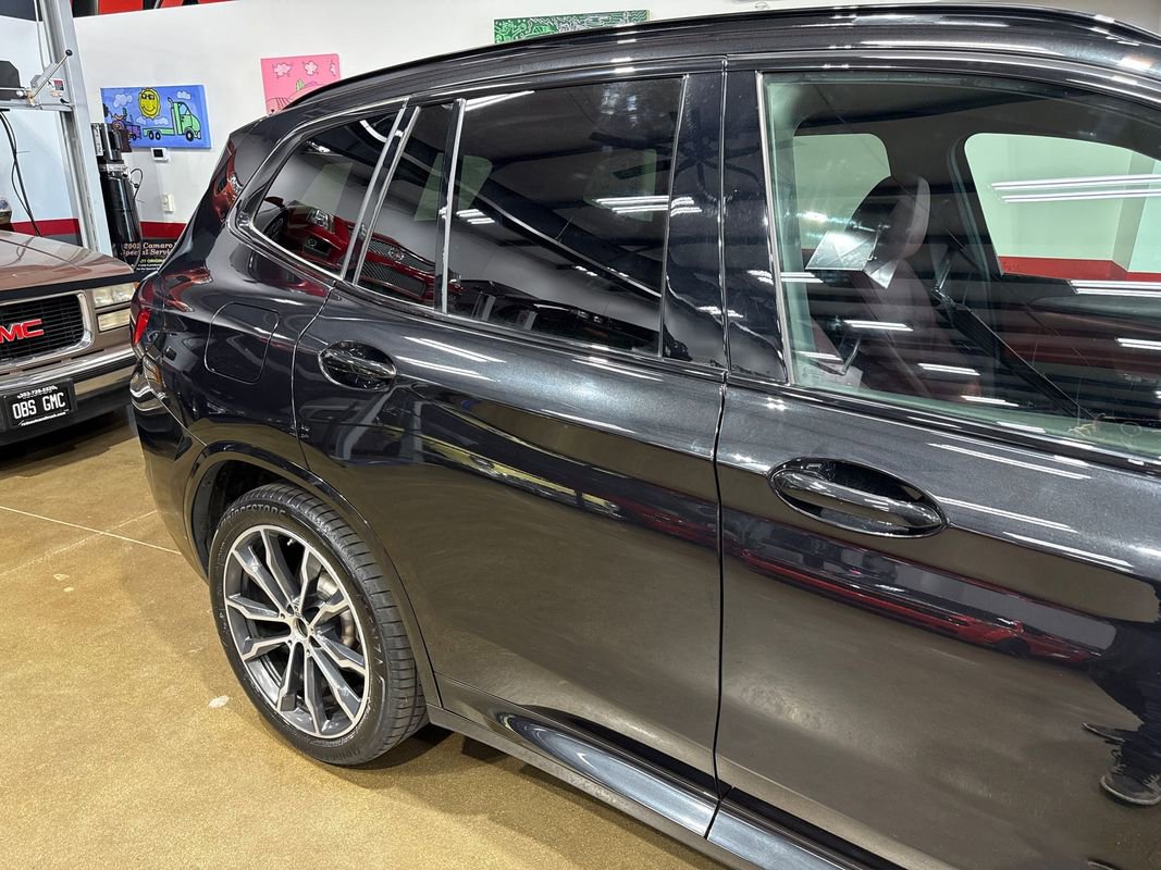 Used 2022 BMW X3 xDrive30i w/ M Sport Package 2 image 47