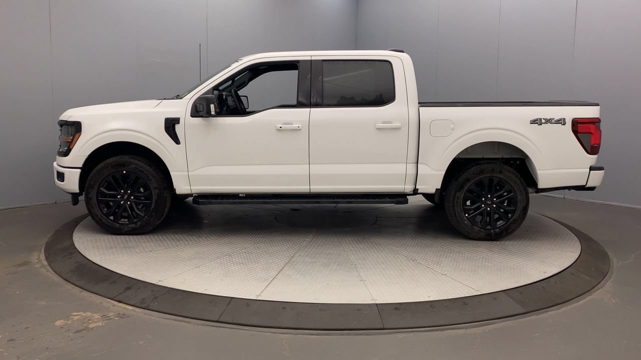 New 2026 Ford F150 XLT w/ Equipment Group 302A MID AWD/4WD image 2