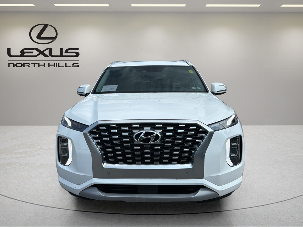 Used 2022 Hyundai Palisade Limited w/ Winter Package AWD/4WD video 2