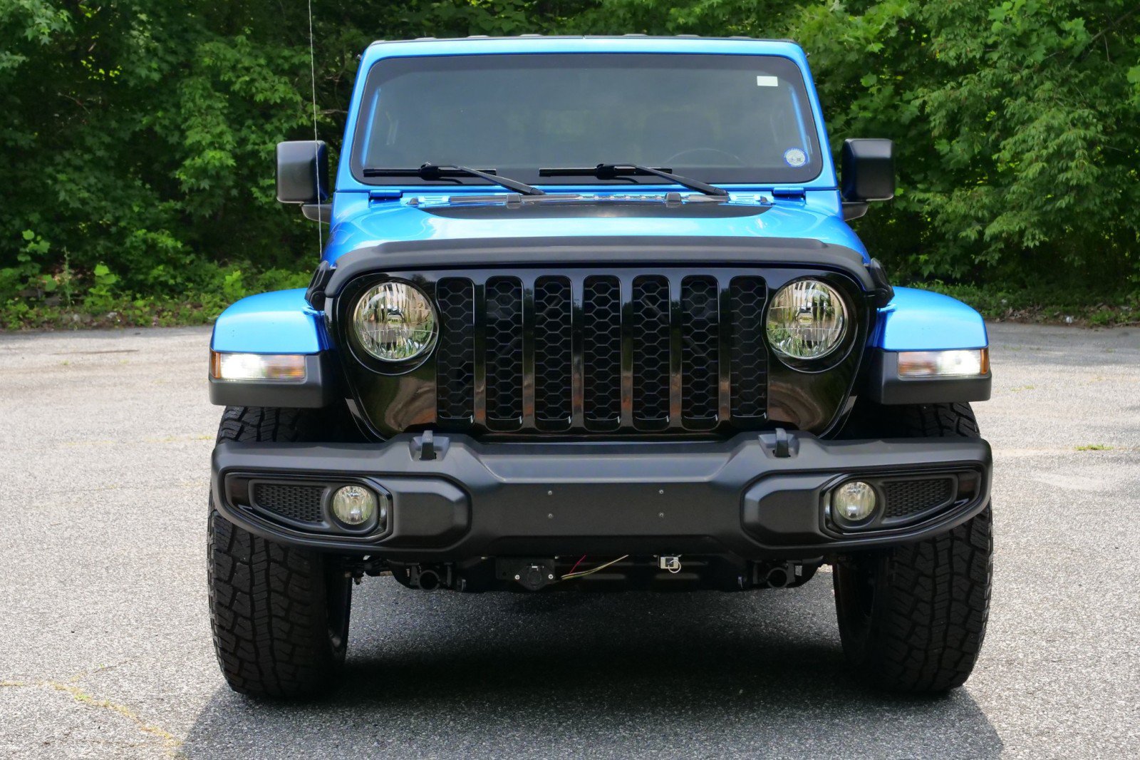 Used 2021 Jeep Gladiator Sport AWD/4WD image 5