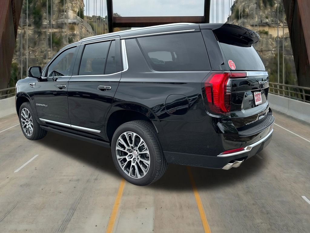 New 2026 GMC Yukon Denali w/ Denali Reserve Package RWD image 8