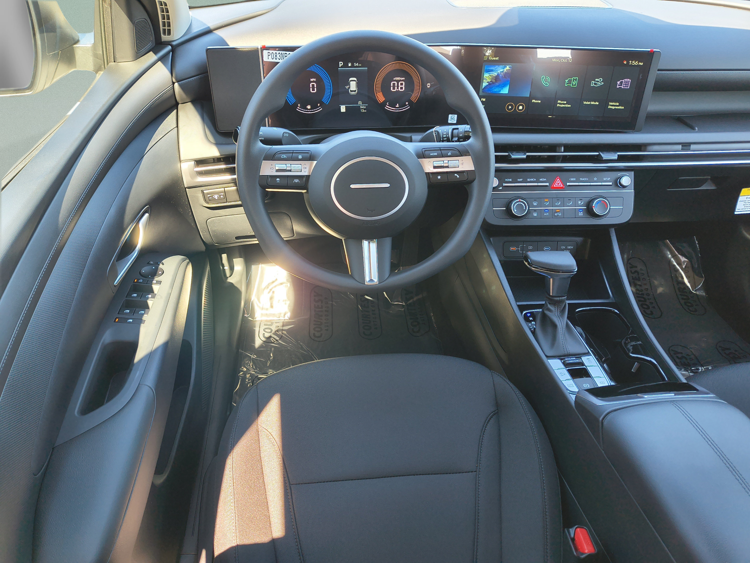 New 2026 Hyundai Tucson SE FWD image 12