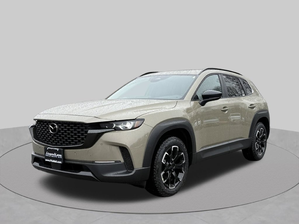 New 2026 MAZDA CX-50 Meridian Edition w/ Weather Package AWD/4WD image 2