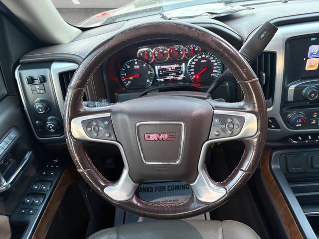 Used 2018 GMC Sierra 1500 SLT AWD/4WD image 21