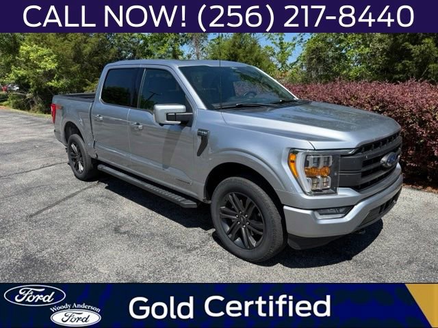 Used 2022 Ford F150 Lariat w/ Max Trailer Tow Package AWD/4WD image 5
