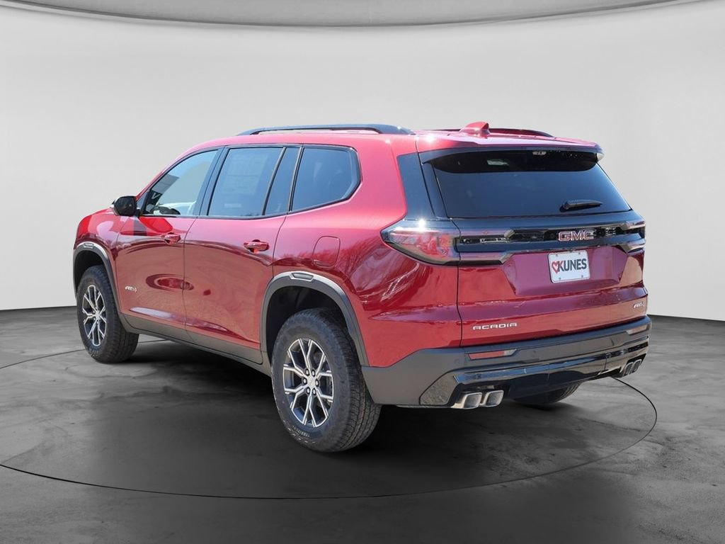 New 2026 GMC Acadia AT4 w/ Luxury Package AWD/4WD image 11