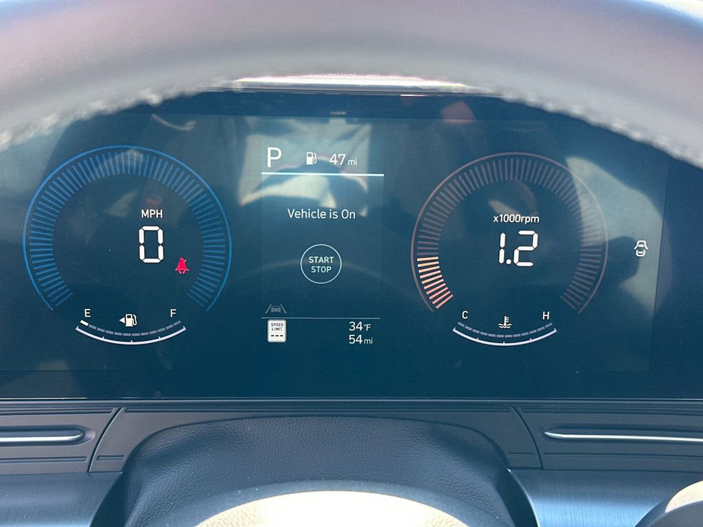 New 2026 Hyundai Kona SEL Sport image 26