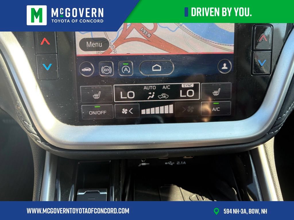 Used 2022 Subaru Outback Limited XT w/ Tech Package 2 AWD/4WD image 39