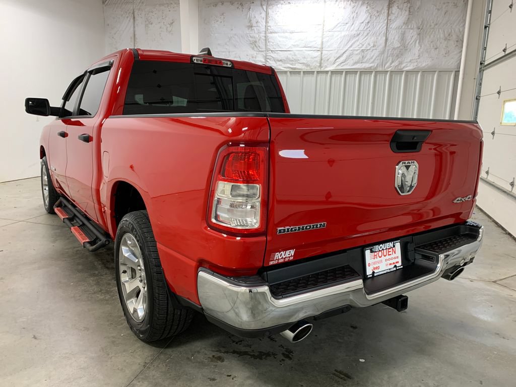 Used 2023 RAM 1500 Big Horn AWD/4WD image 5