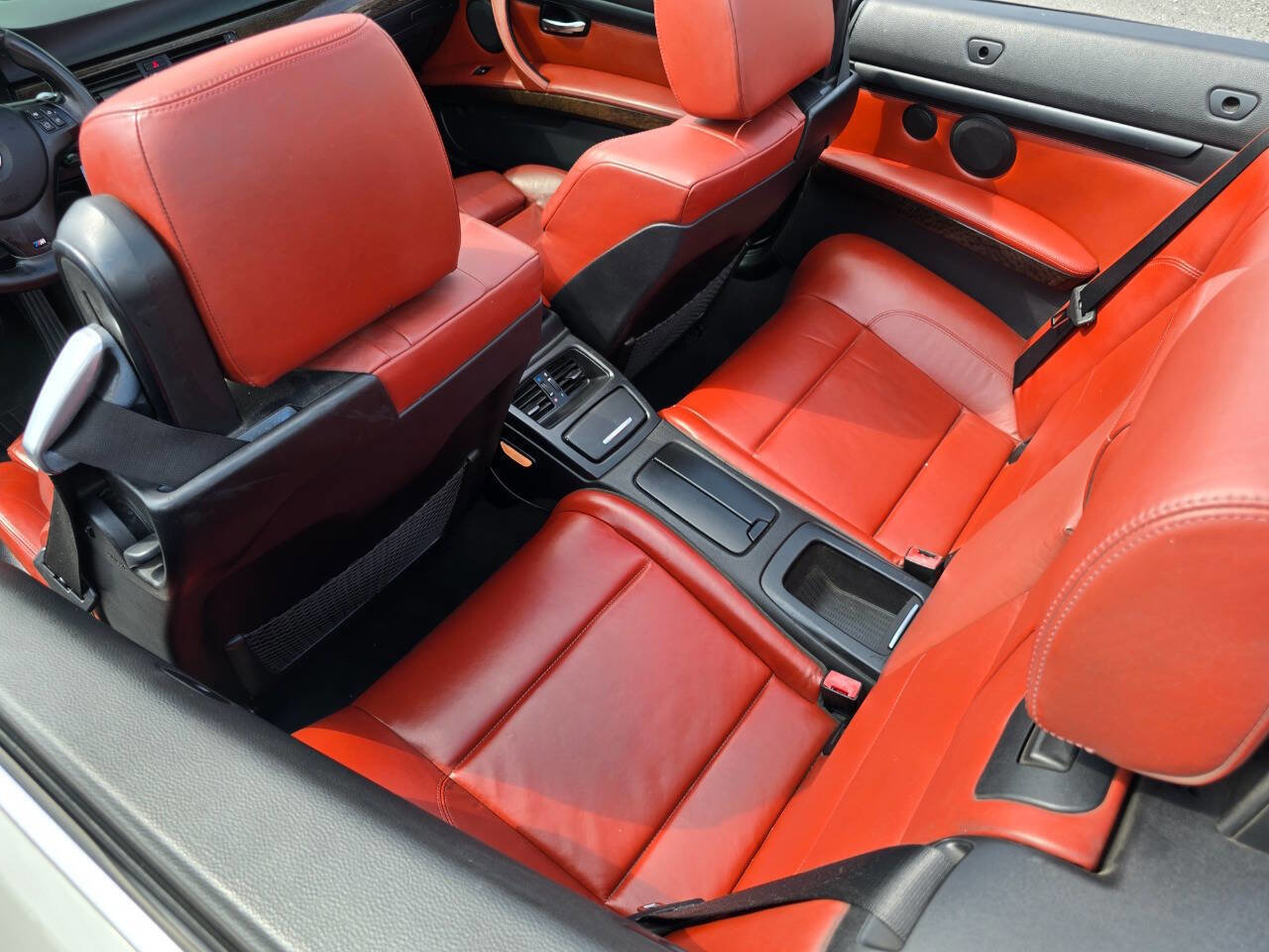 Used 2008 BMW M3 Base 2dr Convertible image 25
