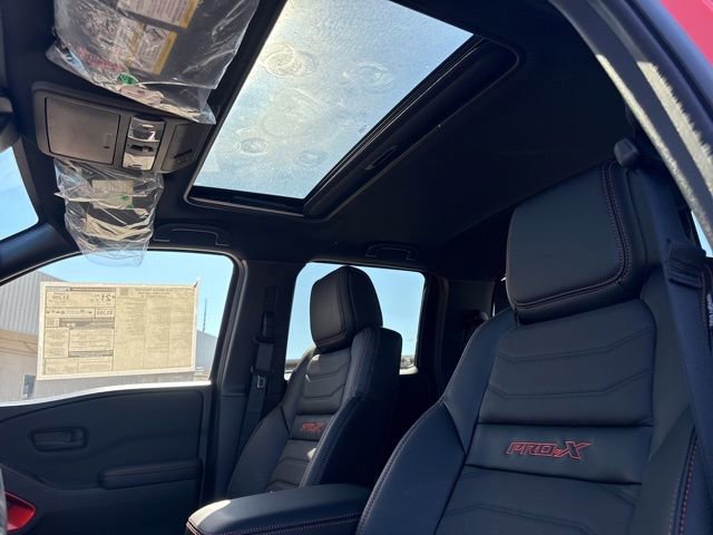 New 2026 Nissan Frontier Pro-X w/ Pro Premium Package image 26