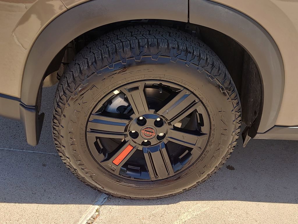 Certified 2026 Nissan Rogue SV w/ Rock Creek Premium Package image 6