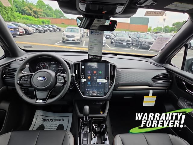 New 2026 Subaru Forester Sport AWD/4WD image 10