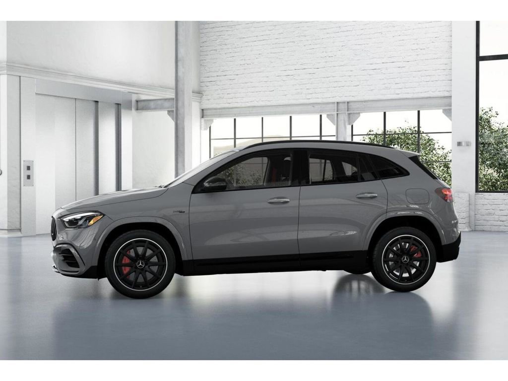 New 2026 Mercedes-Benz GLA 35 AMG 4MATIC image 35