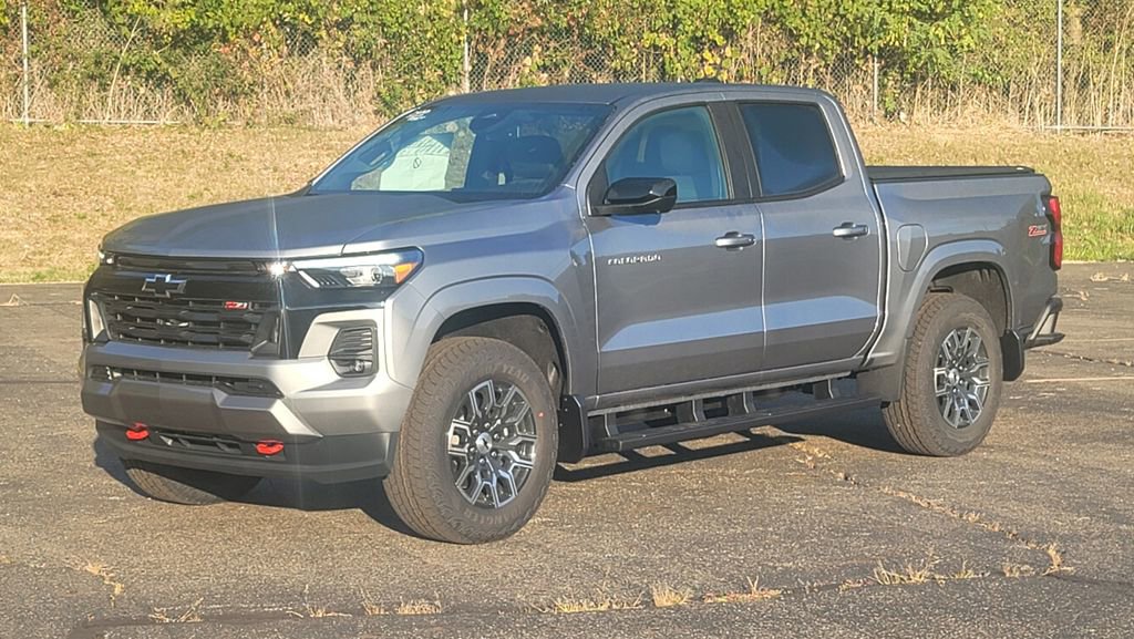 New 2026 Chevrolet Colorado Z71 w/ Technology Package image 3