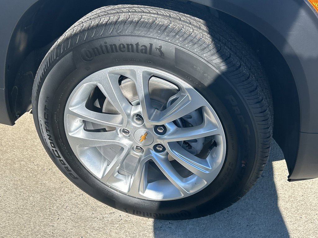 New 2026 Chevrolet TrailBlazer LS image 29