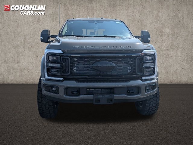 New 2026 Ford F450 Platinum w/ Platinum Plus Package AWD/4WD image 2