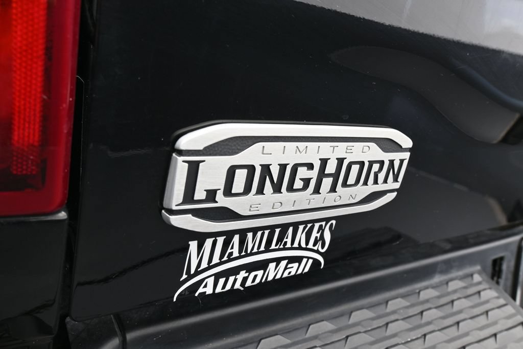 Used 2024 RAM 2500 Limited AWD/4WD image 41