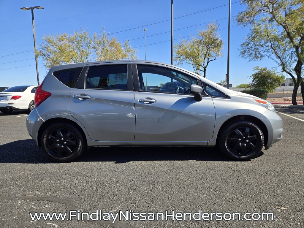 Used 2015 Nissan Versa Note S Plus FWD image 7