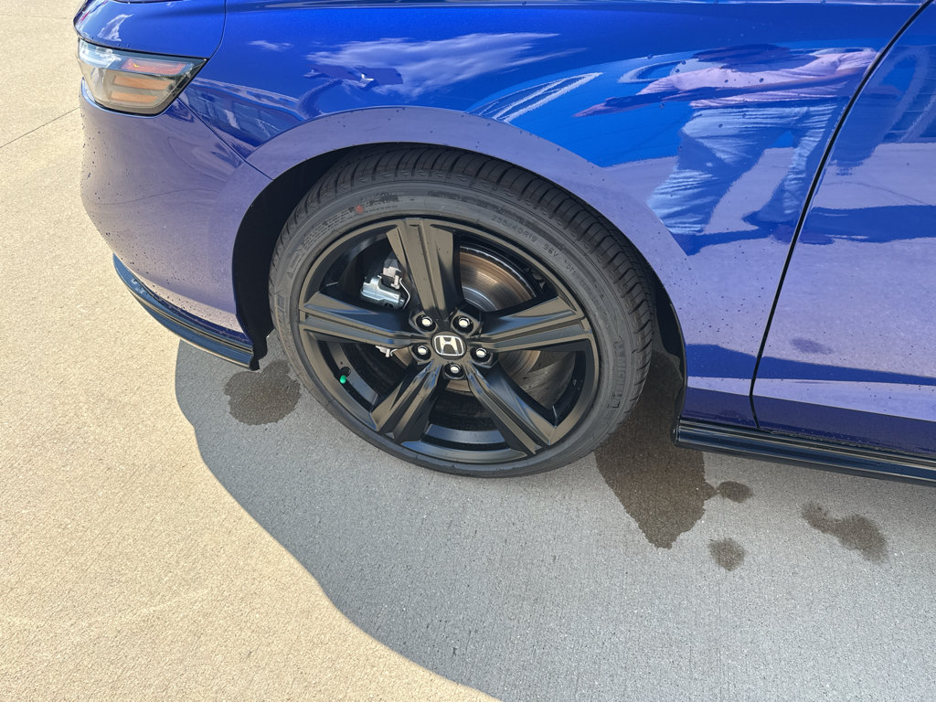 New 2026 Honda Accord Sport image 9