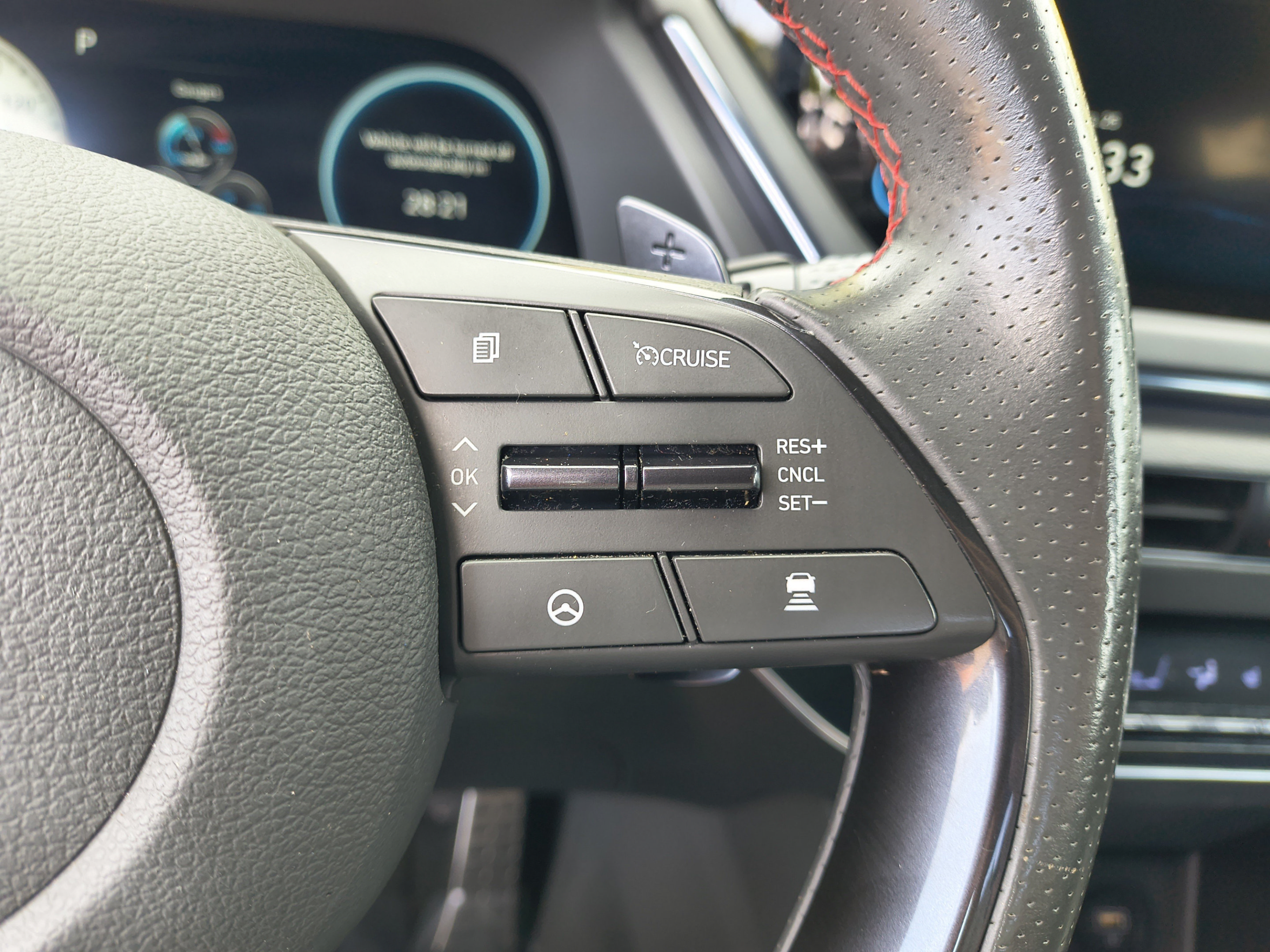 Certified 2021 Hyundai Sonata N Line w/ Preferred Accessory Package FWD image 28