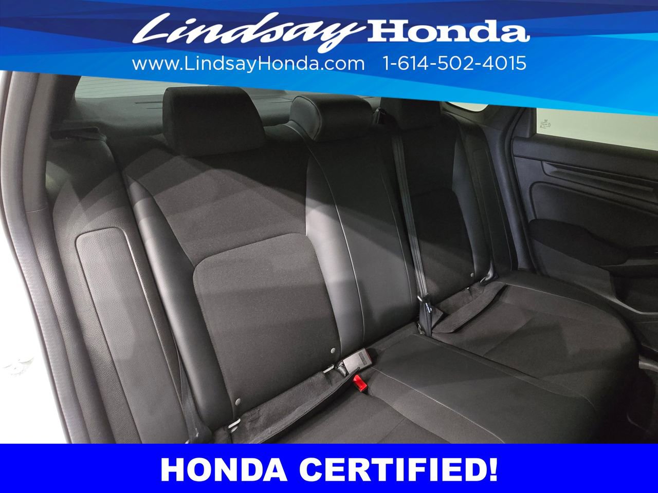 Certified 2024 Honda Civic Sport image 9