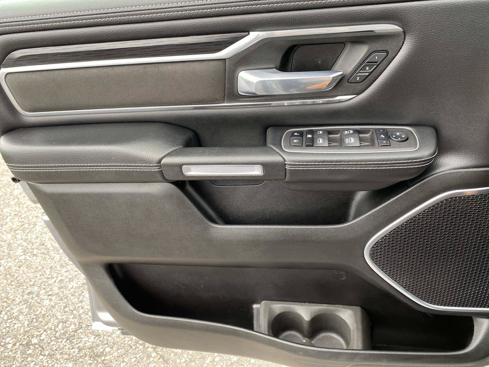 Certified 2023 RAM 1500 Laramie AWD/4WD image 21