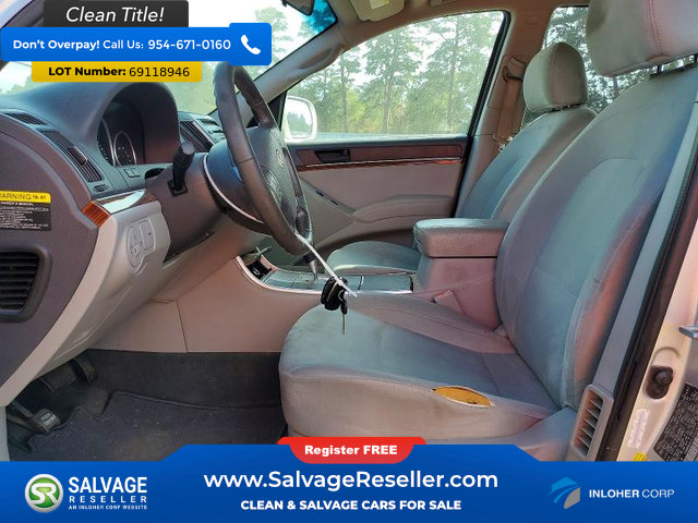 Used 2012 Hyundai Veracruz GLS FWD image 9