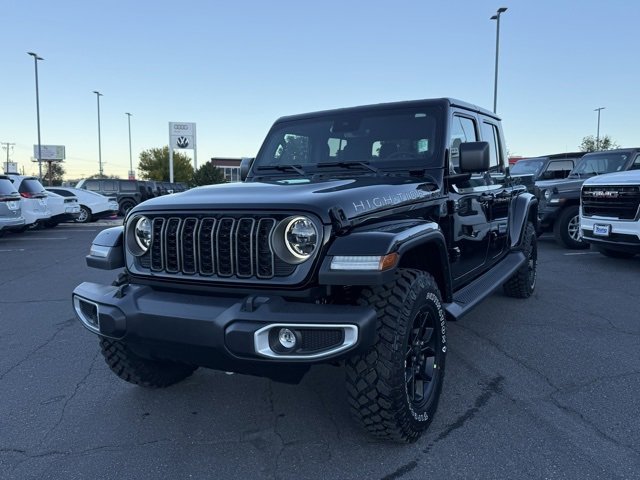 New 2025 Jeep Gladiator Sport image 10