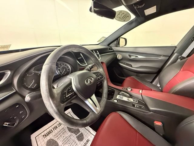 Used 2023 INFINITI QX50 Sport FWD image 8