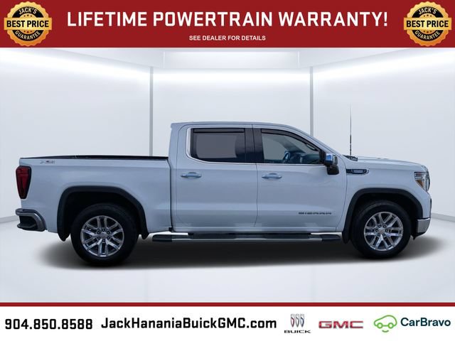 Used 2021 GMC Sierra 1500 SLT w/ SLT Premium Plus Package AWD/4WD image 2