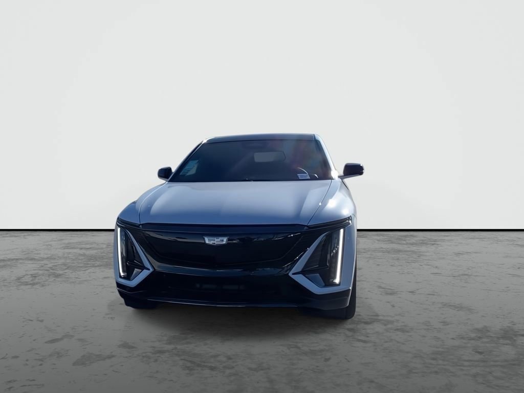 New 2026 Cadillac Lyriq Sport w/ LPO, Premium Carpet Package RWD image 3