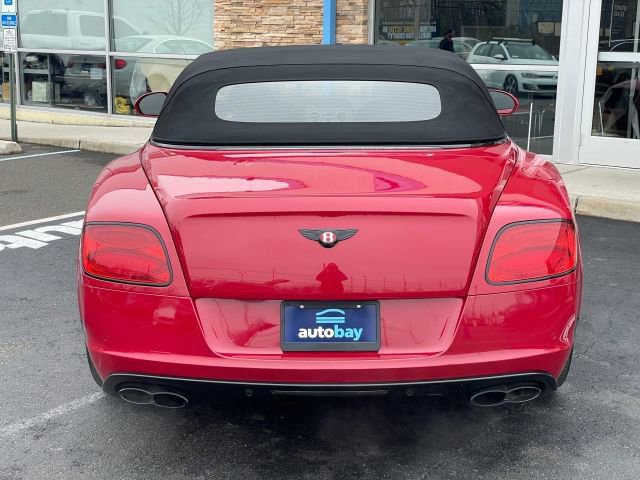 Used 2015 Bentley Continental GT V8 S image 49