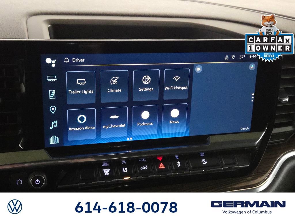 Used 2024 Chevrolet Silverado 2500 LT image 29