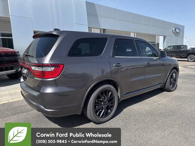 Used 2015 Dodge Durango R/T w/ Blacktop Package AWD/4WD image 6