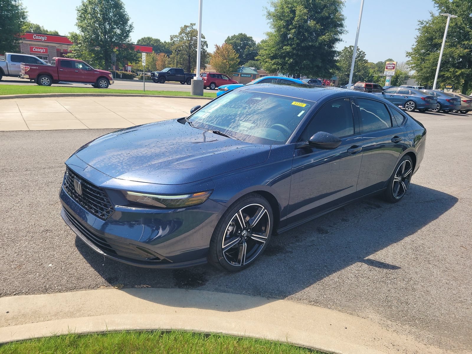 New 2026 Honda Accord SE image 7