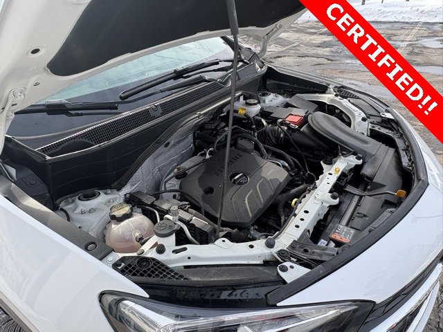 Certified 2022 Buick Encore GX Essence w/ Advanced Technology Package image 10