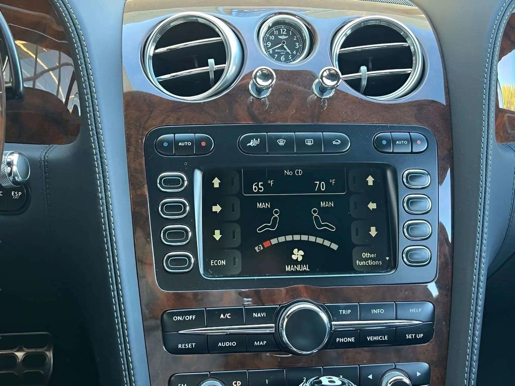 Used 2008 Bentley Flying Spur Flying Spur AWD/4WD image 18