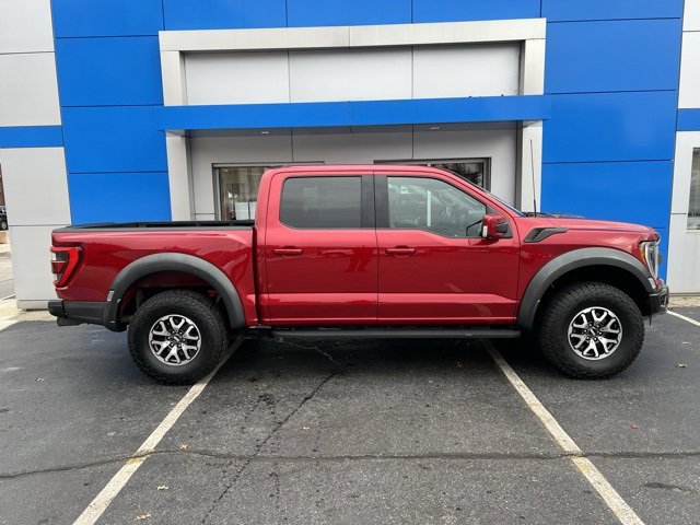 Used 2022 Ford F150 Raptor w/ Equipment Group 801A High image 4