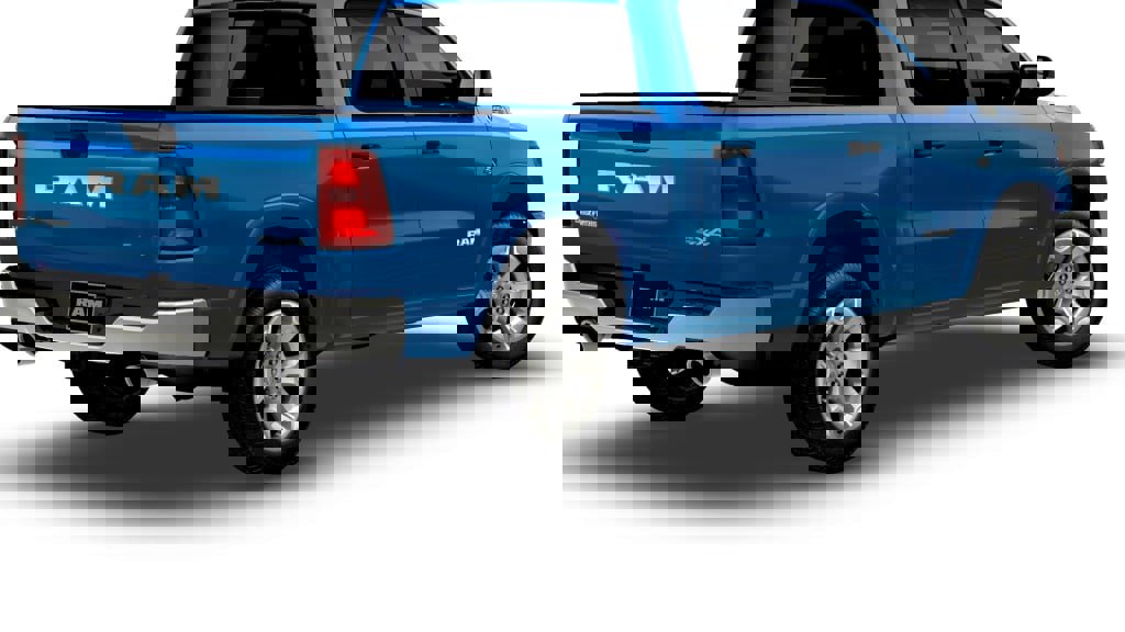 New 2026 RAM 1500 Lone Star image 2
